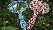 Ceramic mirror art: A DIY guide  