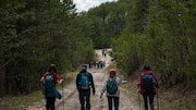 How virtual hiking makes walking more fun 