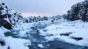 Silfra Fissure: Dive between two continents in Iceland