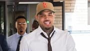 Chris Brown to be sentenced in October in nightclub case