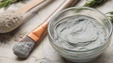 #HealthBytes: Beauty benefits of Kaolin clay for skin and hair #HealthBytes: Beauty benefits of Kaolin clay for skin and hair