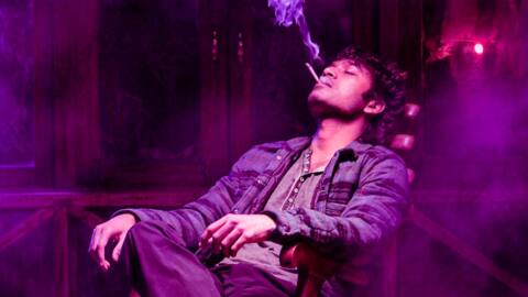 Selvaraghavan's 'Naane Varuven': Glitzy new poster features Dhanush's swagger Selvaraghavan's 'Naane Varuven': Glitzy new poster features Dhanush's swagger