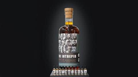 World's largest whisky bottle sold for $1.4 million at auction World's largest whisky bottle sold for $1.4 million at auction