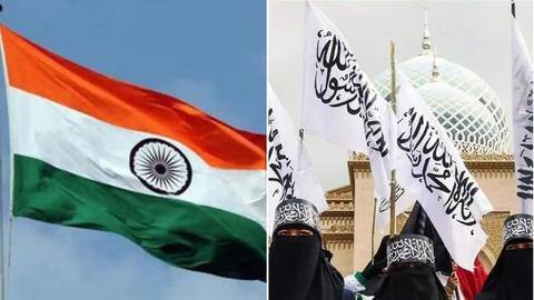 First time since Taliban takeover, Indian delegation visits Kabul First time since Taliban takeover, Indian delegation visits Kabul