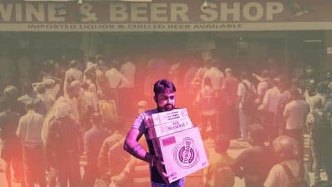 Delhi government to revert to old retail liquor sale policy Delhi government to revert to old retail liquor sale policy