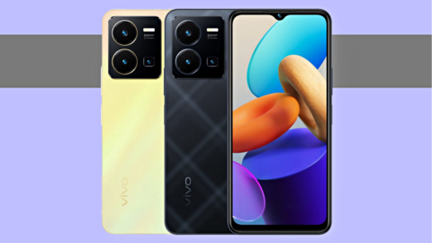 Vivo Y35 launched in India at Rs. 18,500: Check specifications Vivo Y35 launched in India at Rs. 18,500: Check specifications