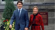 Who is Justin Trudeau's estranged wife Sophie Gregoire? 