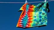 Up your fashion game with tie-dye tops