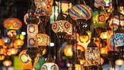 DIY: Create stunning Moroccan-style lanterns at home