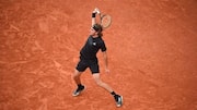 French Open: Stefanos Tsitsipas advances after Muller retires with injury