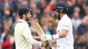 England vs New Zealand: What's the head-to-head record in Tests?