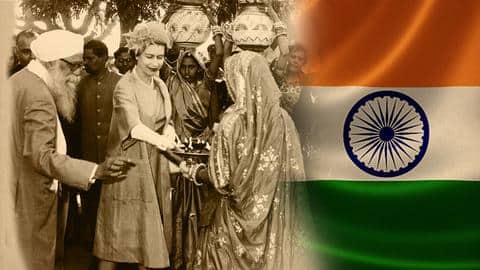 In Queen Elizabeth's memory: India declares state mourning on Sunday In Queen Elizabeth's memory: India declares state mourning on Sunday