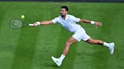 Novak Djokovic claims his 98th win at Wimbledon: Stats