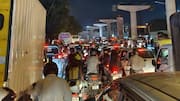 Samajwadi MP, stuck in Bengaluru traffic gridlock, calls cops 'useless'