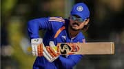 Asian Games 2026: India's cricket fixtures confirmed (men and women)