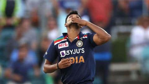 India vs England, 5th-T20I: Natarajan replaces Rahul, Kohli to open India vs England, 5th-T20I: Natarajan replaces Rahul, Kohli to open