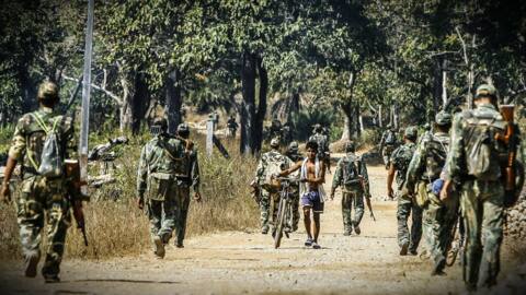 Chhattisgarh Naxal attack: Reports blame 'faulty intel'; officials dismiss claims Chhattisgarh Naxal attack: Reports blame 'faulty intel'; officials dismiss claims