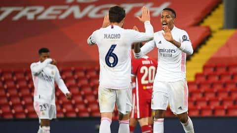 Real Madrid knock Liverpool out of Champions League: Records broken Real Madrid knock Liverpool out of Champions League: Records broken