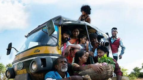 'Cinema Bandi' becomes Netflix India's most-popular movie, days after release 'Cinema Bandi' becomes Netflix India's most-popular movie, days after release