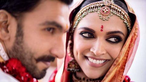 Deepika Padukone had pious message on her rosy veil