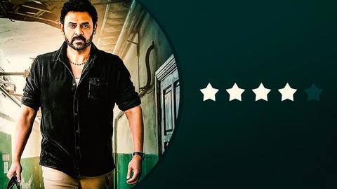 'Drushyam 2': Venkatesh Daggubati makes this scene-to-scene remake a must-watch 'Drushyam 2': Venkatesh Daggubati makes this scene-to-scene remake a must-watch