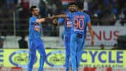 Which Indian bowler has claimed a hat-trick in T20Is? Details