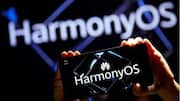 Huawei's HarmonyOS beats iOS for sixth consecutive quarter in China