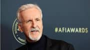 Why James Cameron thinks generative AI is 'horrifying'