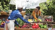 How to haggle at farmers' markets 