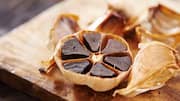 How to cook with black garlic 