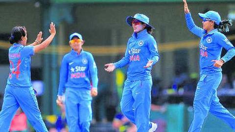 Indian women's team to play first-ever pink-ball Test in Australia Indian women's team to play first-ever pink-ball Test in Australia