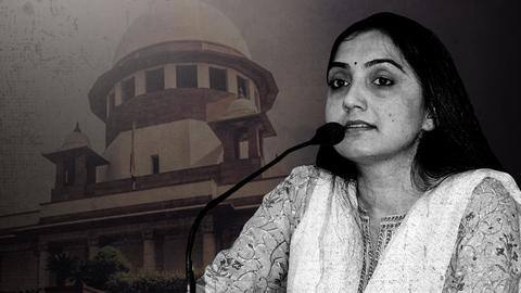Sharma is single-handedly responsible for what's happening in India: SC Sharma is single-handedly responsible for what's happening in India: SC