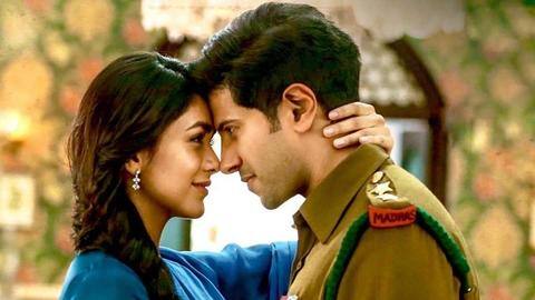 After South rampage, 'Sita Ramam' set to release in Hindi After South rampage, 'Sita Ramam' set to release in Hindi