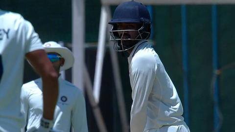 Duleep Trophy, Baba Indrajith smashes a century: Decoding his stats Duleep Trophy, Baba Indrajith smashes a century: Decoding his stats
