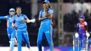 WPL 2023 final: Hayley Matthews picks 3/5, bowls two maidens