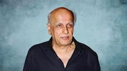 'Was declared stillborn, dead-on-arrival': Mahesh Bhatt recalls early career struggles