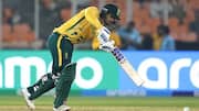 De Kock surpasses Dhoni to attain this T20 WC record