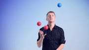 How juggling improves brain function