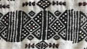 What is Fulani embroidery?
