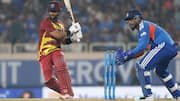 Listing the highest successful run chases in Men's T20Is