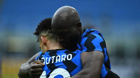Serie A: Inter win Milan derby to stay top Serie A: Inter win Milan derby to stay top