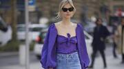 Ways to style puffed-sleeve blouses to amp up your look