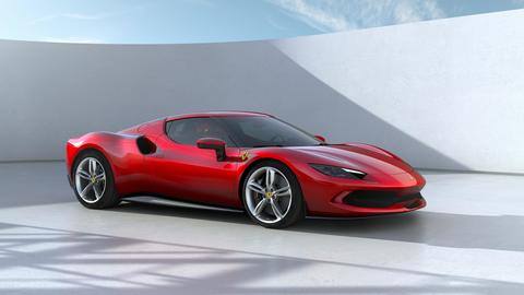 Ferrari 296 GTB arrives in India at Rs. 5.4 crore Ferrari 296 GTB arrives in India at Rs. 5.4 crore