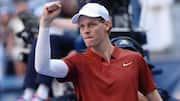 By the numbers: Jannik Sinner fourth-youngest with this Major record