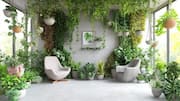 Create a dreamy indoor garden with these AI tools
