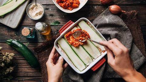 Want something healthy for dinner? Opt for these tasty dishes Want something healthy for dinner? Opt for these tasty dishes