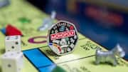 This special 50p coin celebrates 90 years of Monopoly