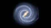 Complex organic molecules found outside Milky Way for first time