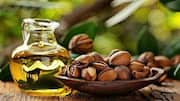 What is manketti nut oil?