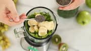 Power up your smoothie with these seed combinations